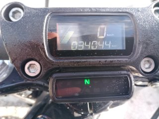 Harley Davidson Street Bob 1745cc