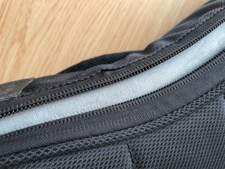 Funda de guitarra Armour negra regalo pie guitarra