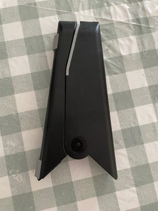Funda de guitarra Armour negra regalo pie guitarra