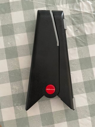 Funda de guitarra Armour negra regalo pie guitarra