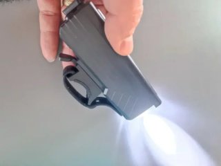 LUZ BICI LEDS CON PLACA SOLAR Y TIMBRE A  ESTRENAR
