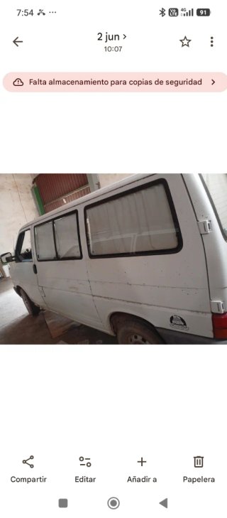 Volkswagen Transporter 1995