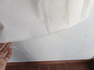 Pichi Peto Vaquero Blanco