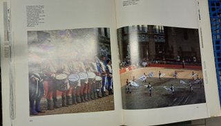 libro sul calcio storico fiorentino ieri e oggi