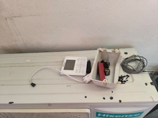 Aire Acondicionado Hisense por Conductos