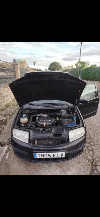 Skoda Fabia 2007