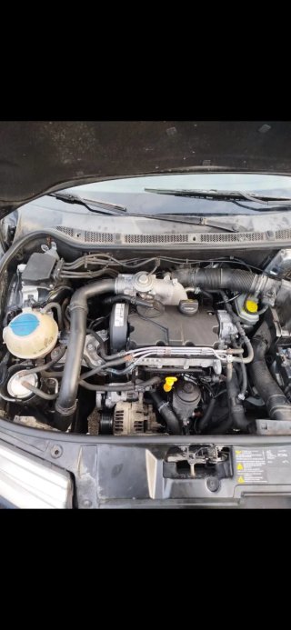 Skoda Fabia 2007