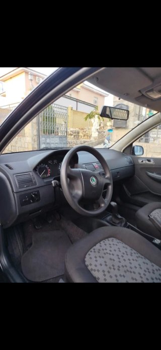 Skoda Fabia 2007