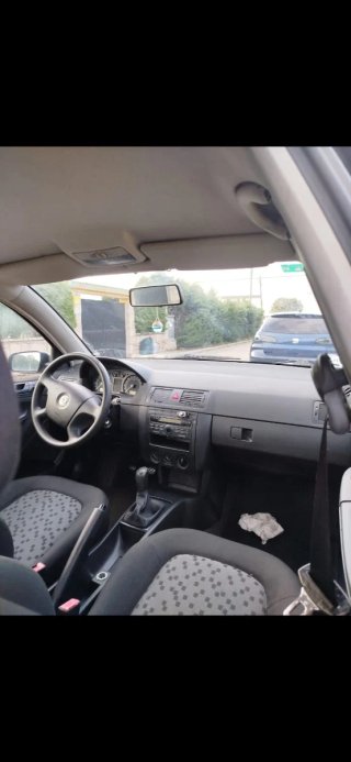 Skoda Fabia 2007