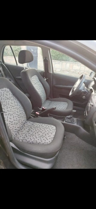 Skoda Fabia 2007