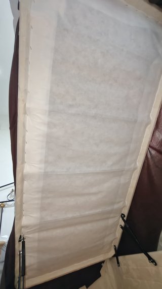 Cama Canapé Flex Beige/Marrón