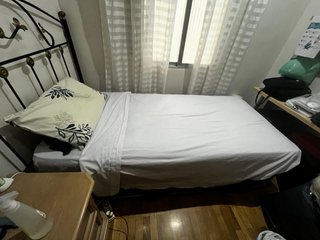 Cama Canapé Flex Beige/Marrón