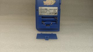 🇪🇸 Consola Game Boy Pocket Azul