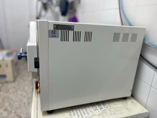 Autoclave Matachana 21 E para piezas