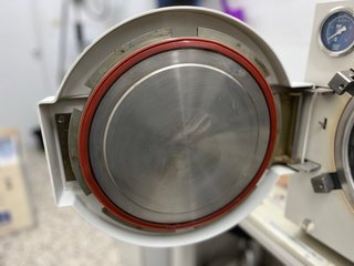 Autoclave Matachana 21 E para piezas
