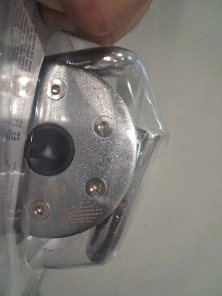 Llave Filtro aceite BGS 95-150mm sin usar.