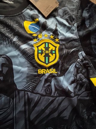Camiseta Nike Brasil Talla M