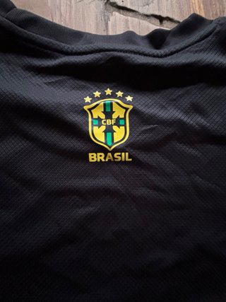 Camiseta Nike Brasil Talla M