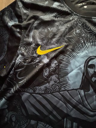 Camiseta Nike Brasil Talla M