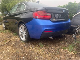 Despiece BMW 218d