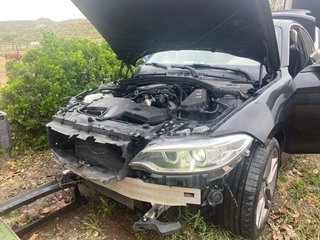 Despiece BMW 218d