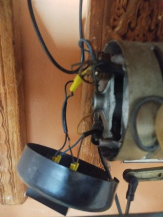 Máquina de coser industrial Alfa