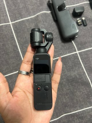 DJI Osmo Pocket 2 + Accesorios venta URGENTE