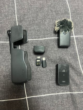 DJI Osmo Pocket 2 + Accesorios venta URGENTE