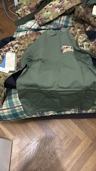 Zaino Ferrino Core 30 nero/verde oliva