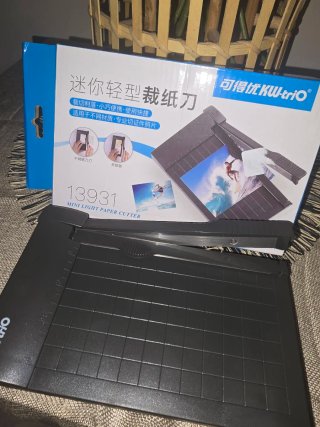 Cortador de Papel KW-trio 13931 Mini