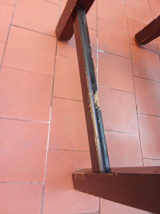 Juego de 4 sillas de comedor Ikea