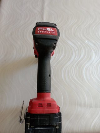 Atornillador Milwaukee M18 FUEL