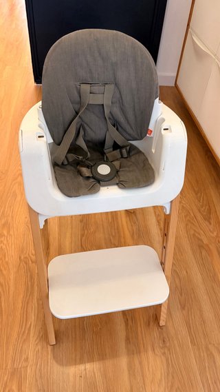 Trona evolutiva Stokke Steps