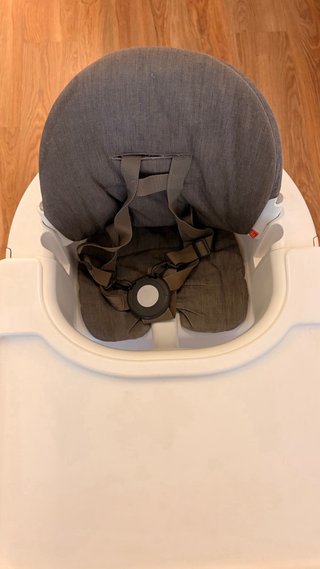 Trona evolutiva Stokke Steps