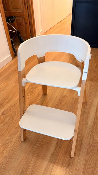 Trona evolutiva Stokke Steps
