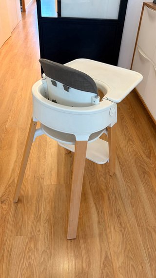 Trona evolutiva Stokke Steps