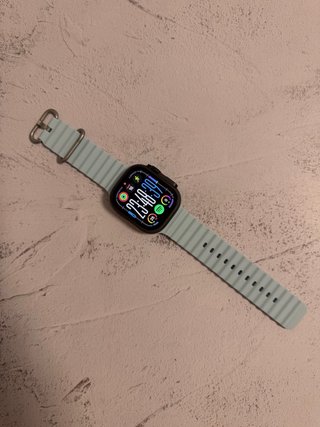 NUEVA Correa Apple Watch Ultra Calidad Superior