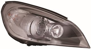 Faro IZQUIERDO O DERECHOdo Electrico Con Motor (Con Asferico ) (D3S/H9/Hy21W/Led) para Volvo S60 2010 y V60 2010