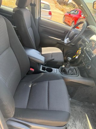 Toyota Hilux 2024