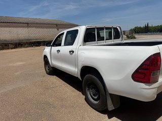 Toyota Hilux 2024