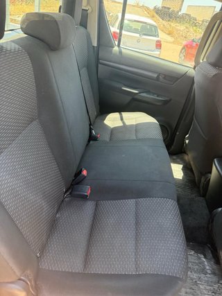 Toyota Hilux 2024