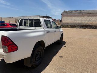 Toyota Hilux 2024