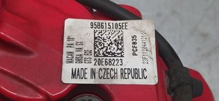 PORSCHE MACAN (TYP ) * PINZA DE FRENO DELANTERA IZQUIERDA