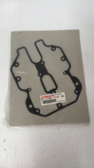 Junta, tapa de culata 1 para Yamaha, XV1600A. Ref. 4VR154610000