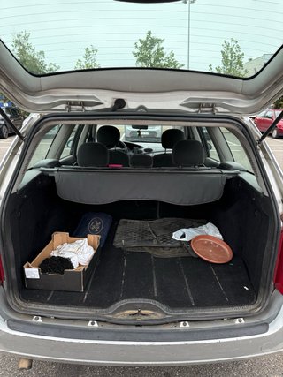 Ford Focus familiar 2004