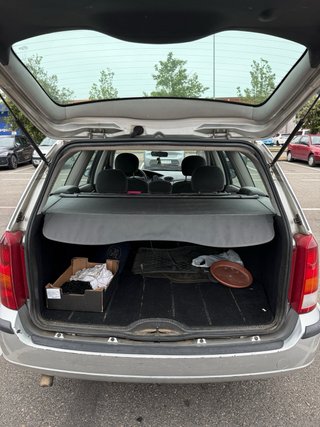 Ford Focus familiar 2004