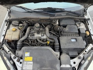 Ford Focus familiar 2004