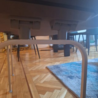 Cama supletoria comedor para camper RollerTeam