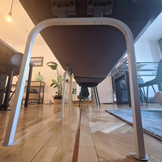 Cama supletoria comedor para camper RollerTeam