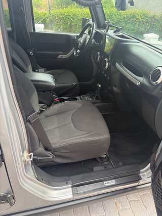 Jeep Wrangler 2015